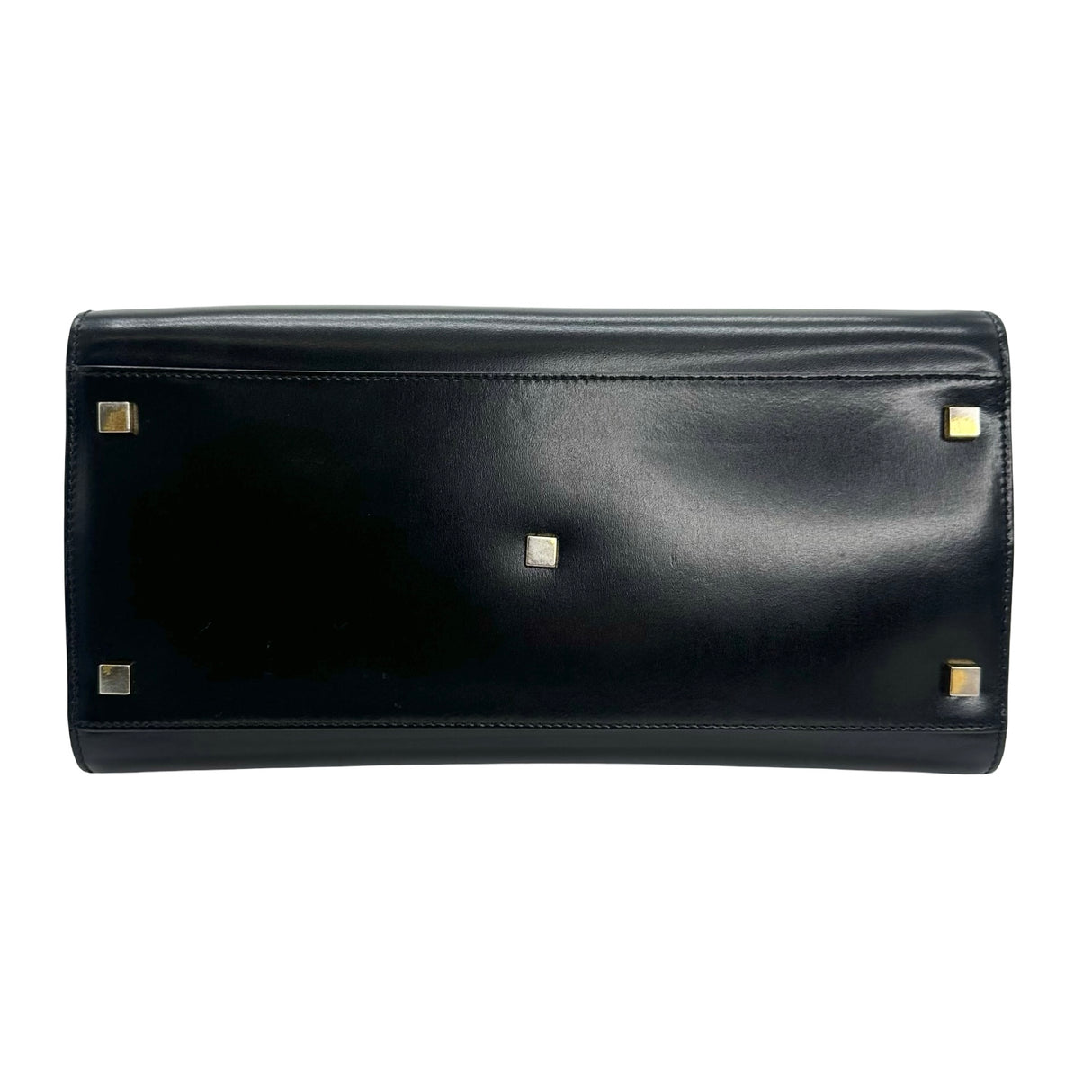 SAINT LAURENT: Leather Medium Uptown Tote