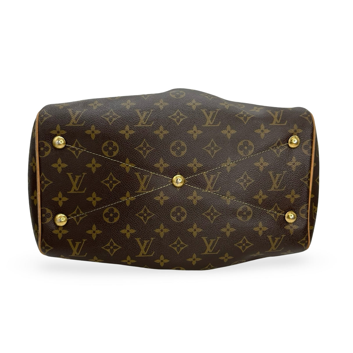 LOUIS VUITTON: Monogram Tivoli GM