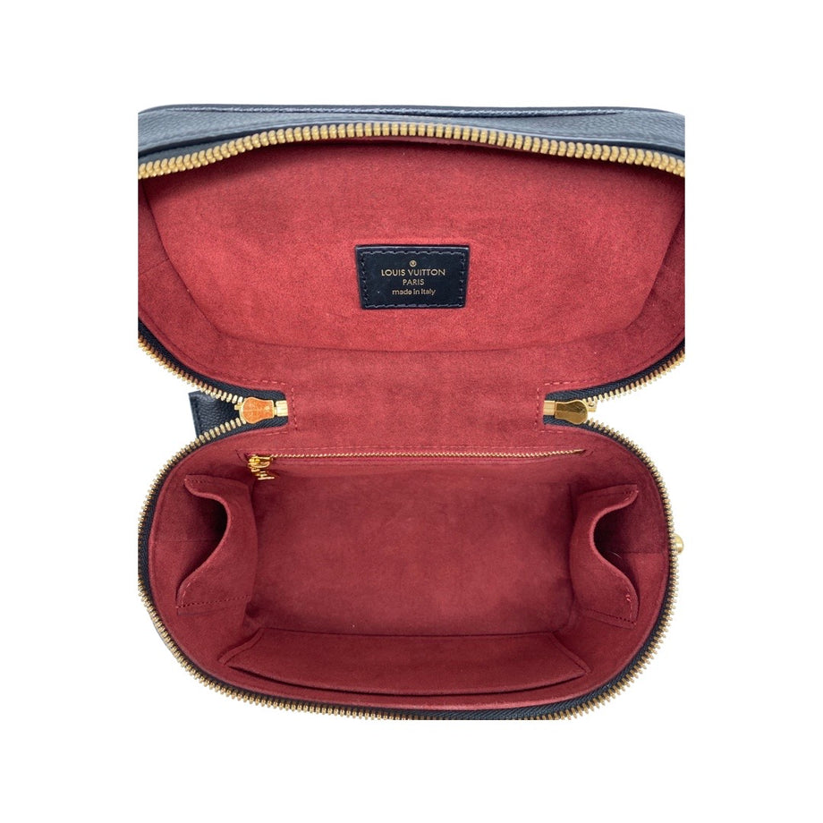Louis Vuitton By Color Monogram Empreinte Vanity Pm M45599 Bag