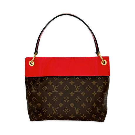 LOUIS VUITTON: Monogram Tuileries Besace