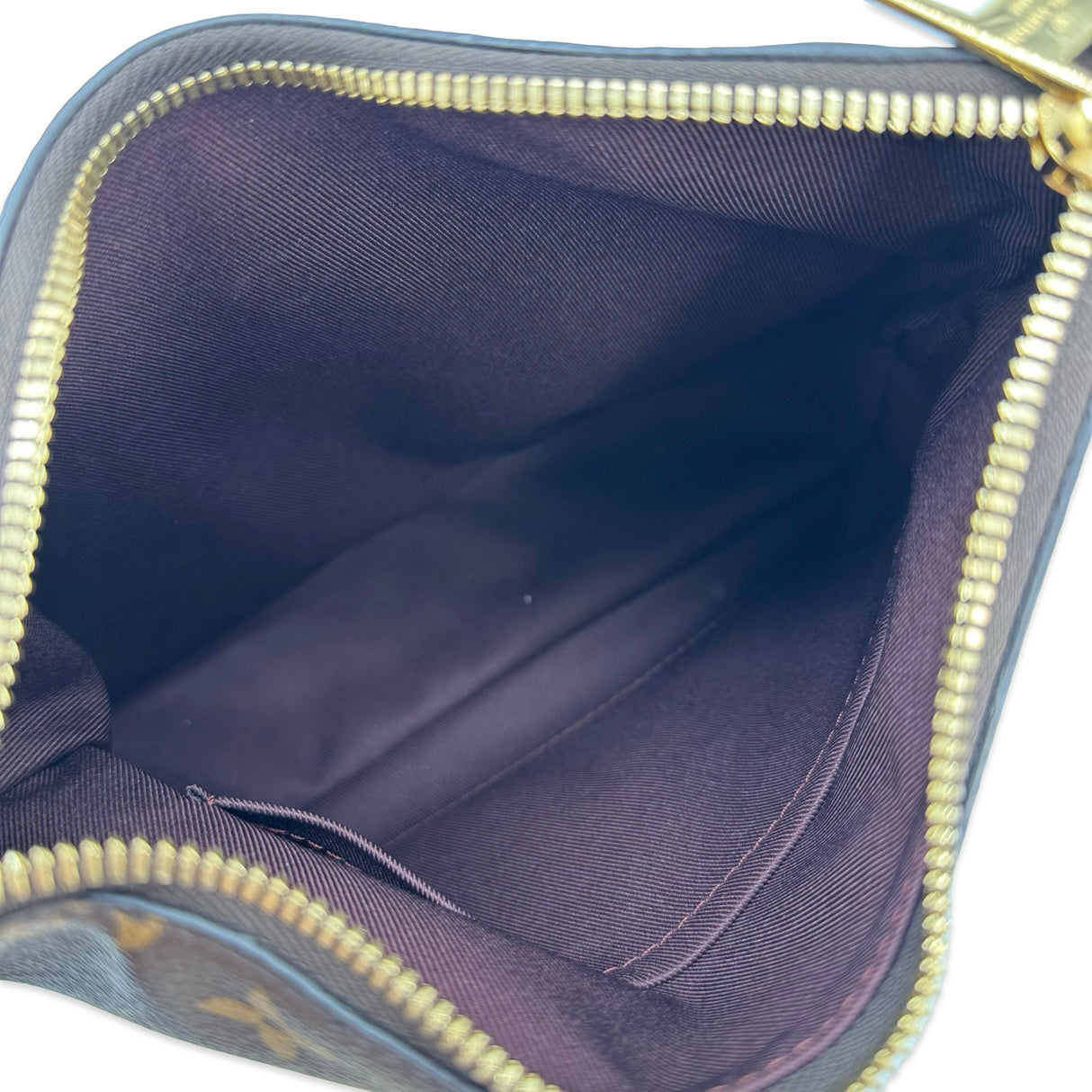 LOUIS VUITTON: Monogram Odeon PM