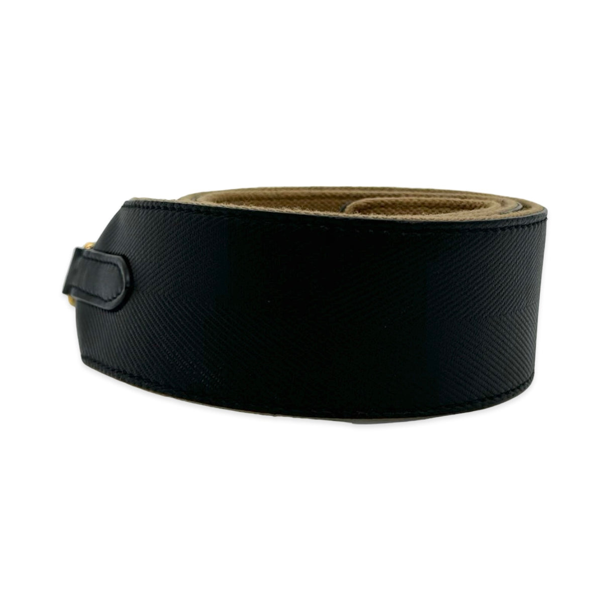 Wide Bandouliere Strap
