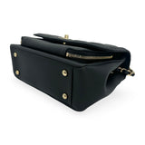 CHANEL: Quilted Caviar Small Business Affinity Flap Bag
