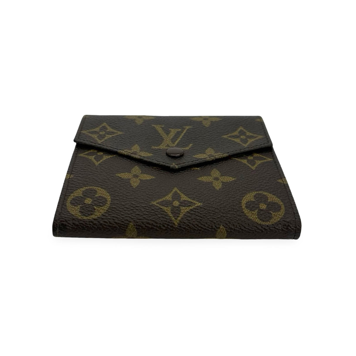 LOUIS VUITTON: Monogram Elise Wallet