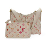 LOUIS VUITTON: Monogram Empreinte Carryall PM