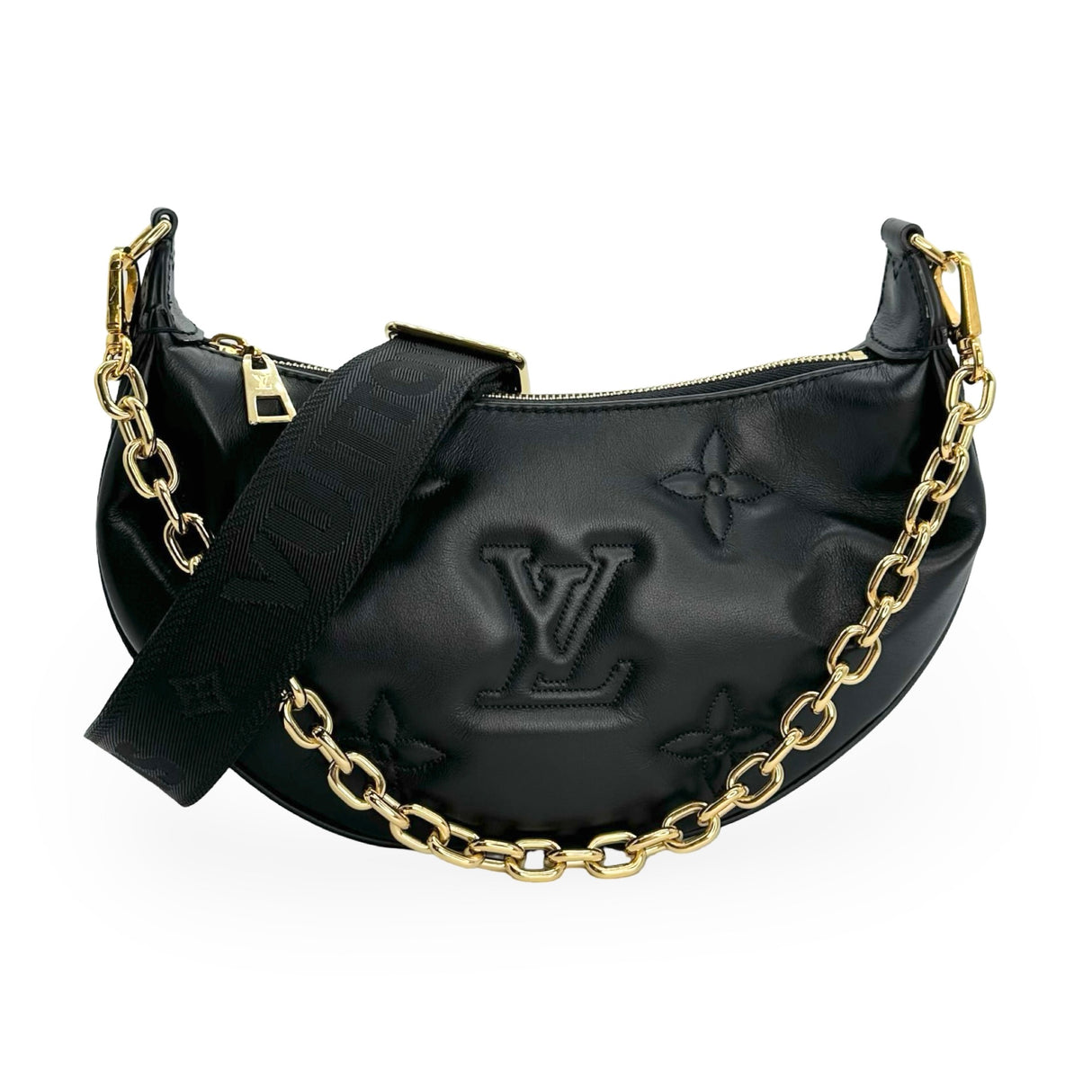 LOUIS VUITTON: Bubblegram Over The Moon