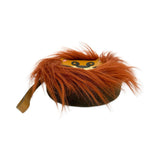 Faux Fur Lion Wristlet