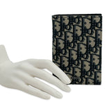 Oblique Passport Holder