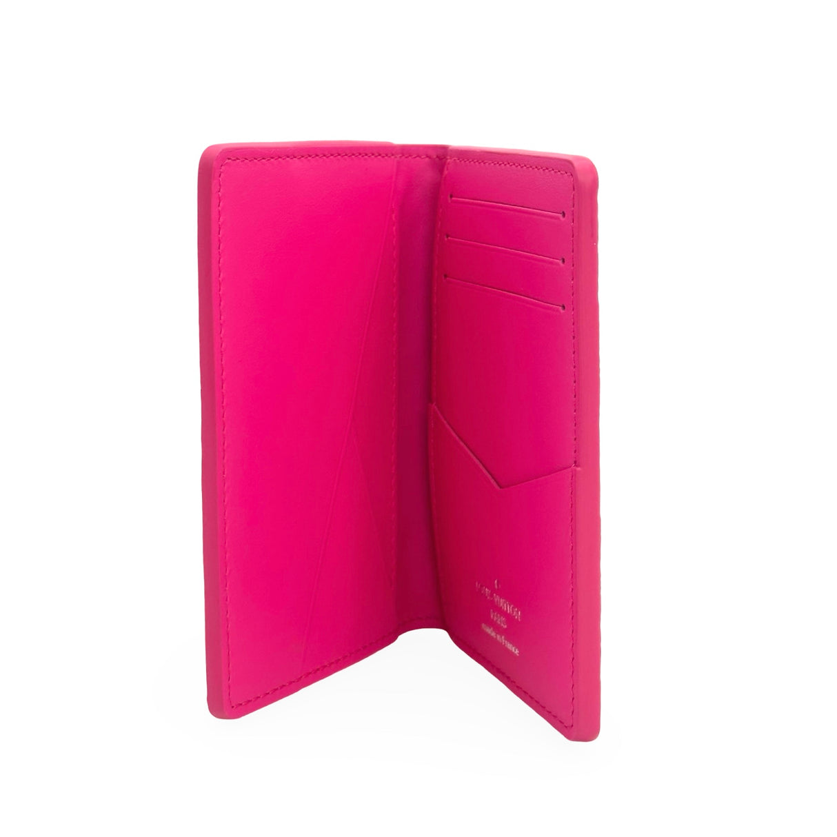 Taurillon Lv Pocket Agenda Cover Louis Vuitton Pocket Organizer