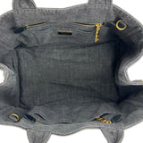 Denim Large Canapa Convertible Tote