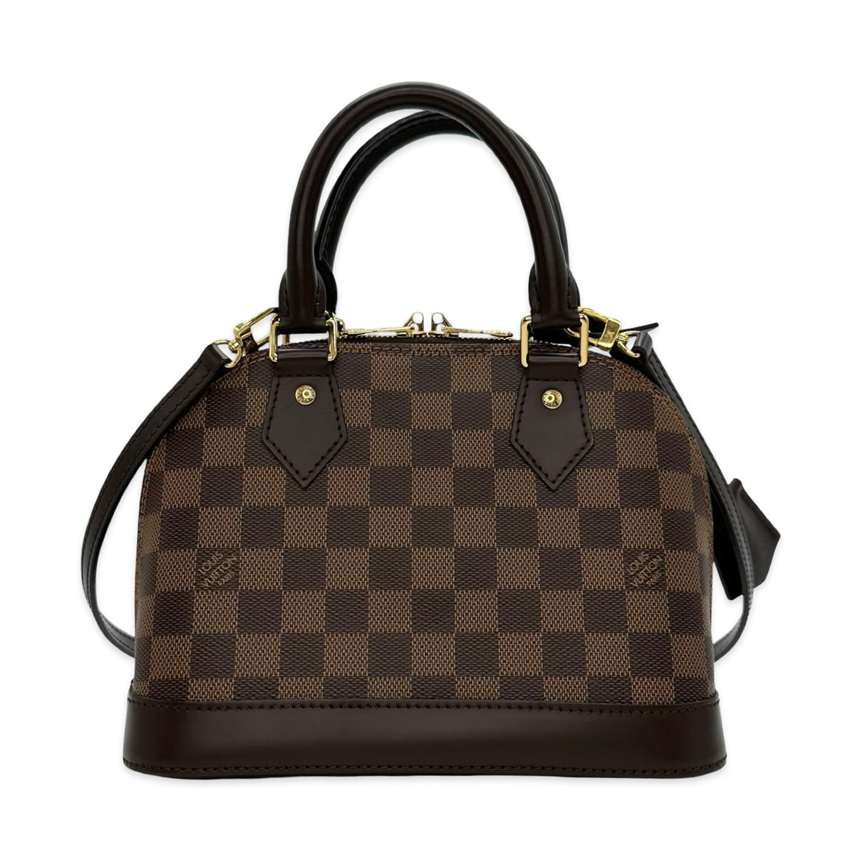 Damier Ebene Alma BB