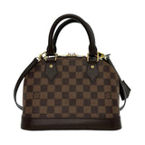 Damier Ebene Alma BB