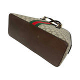 GG Supreme Ophidia Medium Dome Top Handle