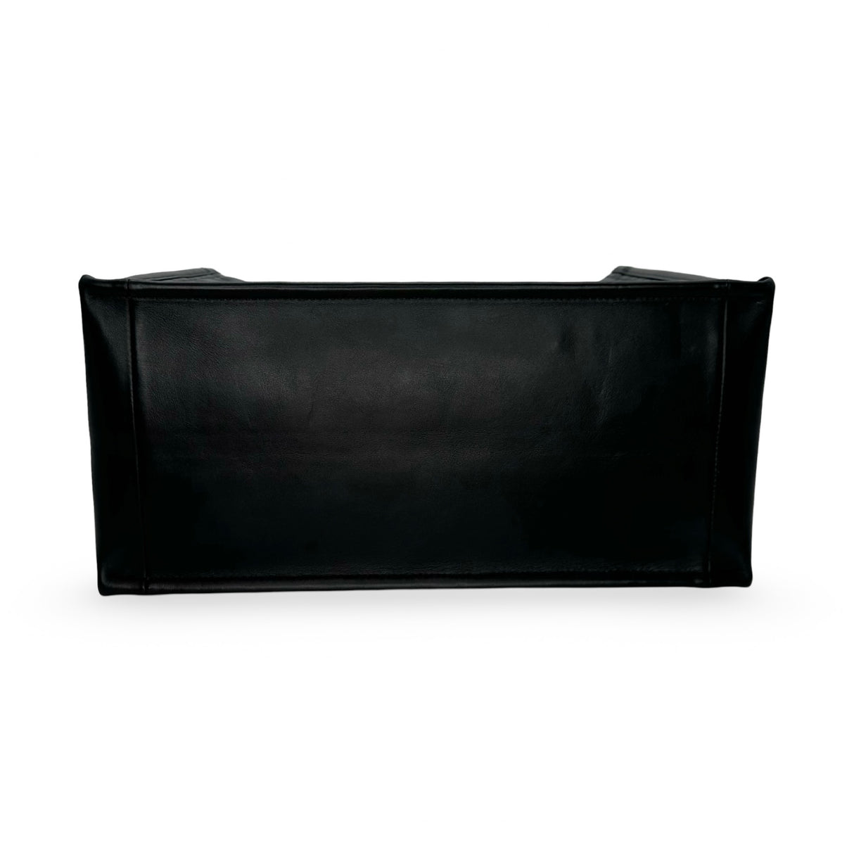 CHRISTIAN DIOR: Macrocannage Calfskin Medium Book Tote