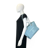 CHANEL: Tweed Canvas Small Deauville Tote