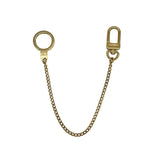 LOUIS VUITTON: Key Ring Chain Extender