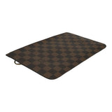 LOUIS VUITTON: Damier Ebene Neverfull Pochette