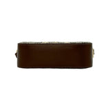 GUCCI: GG Supreme Horsebit 1955 Mini Camera Bag