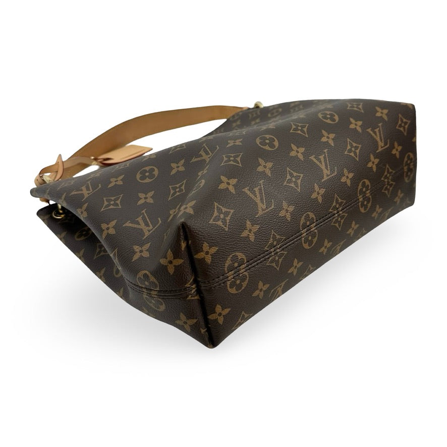 LOUIS VUITTON: Monogram Graceful PM