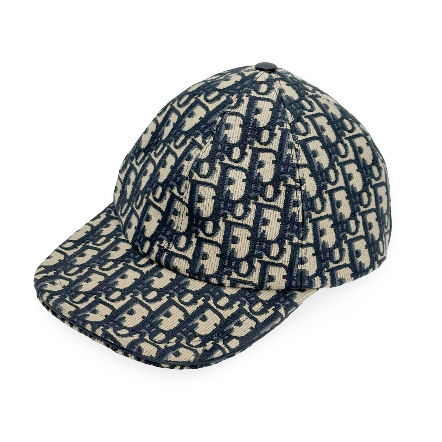 Oblique D-Player Cap
