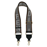 FENDI: Cannete Ribbon Strap You