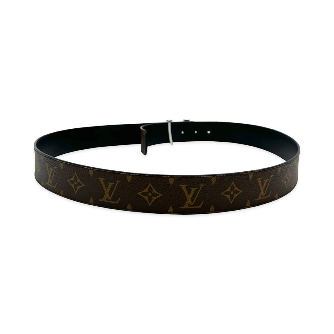 Monogram LV Initiales Reversible Belt