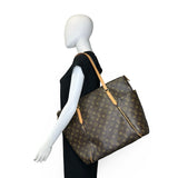 LOUIS VUITTON: Monogram Totally GM