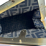 FENDI: Nappa Midi Fendi First Shoulder Bag