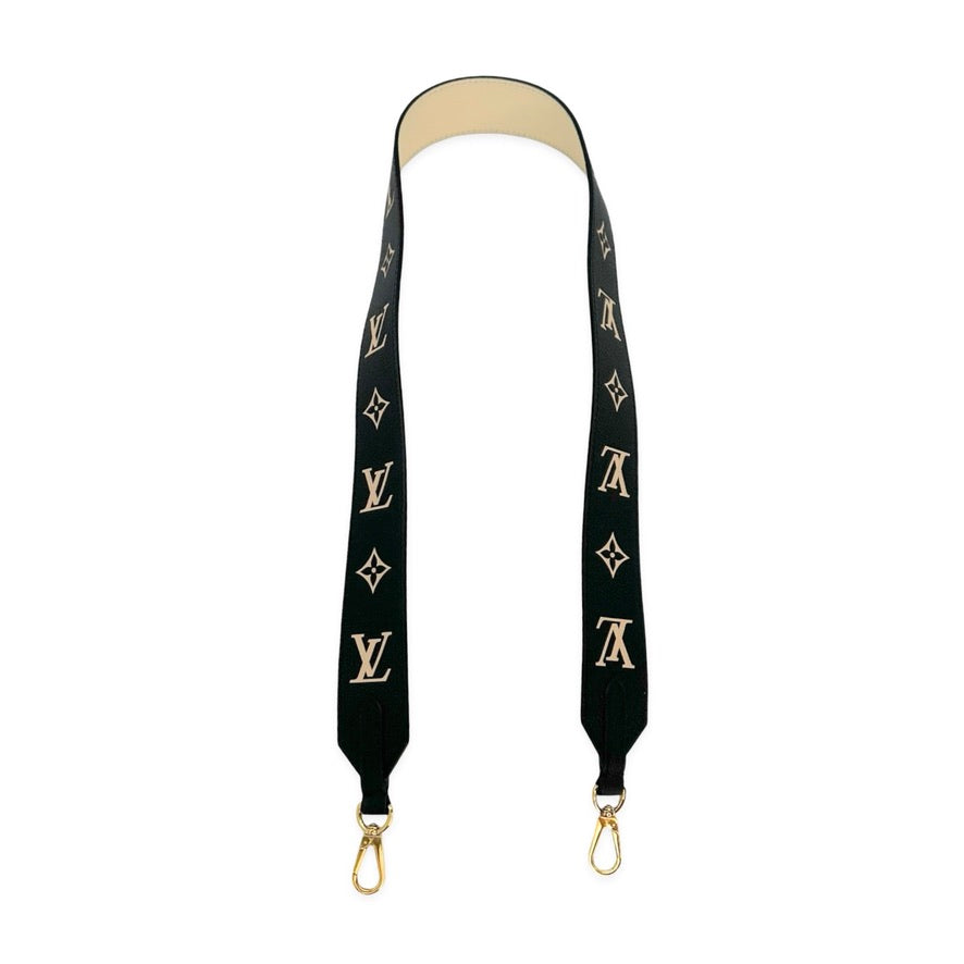 Monogram Empreinte Bicolor Bandouliere Strap