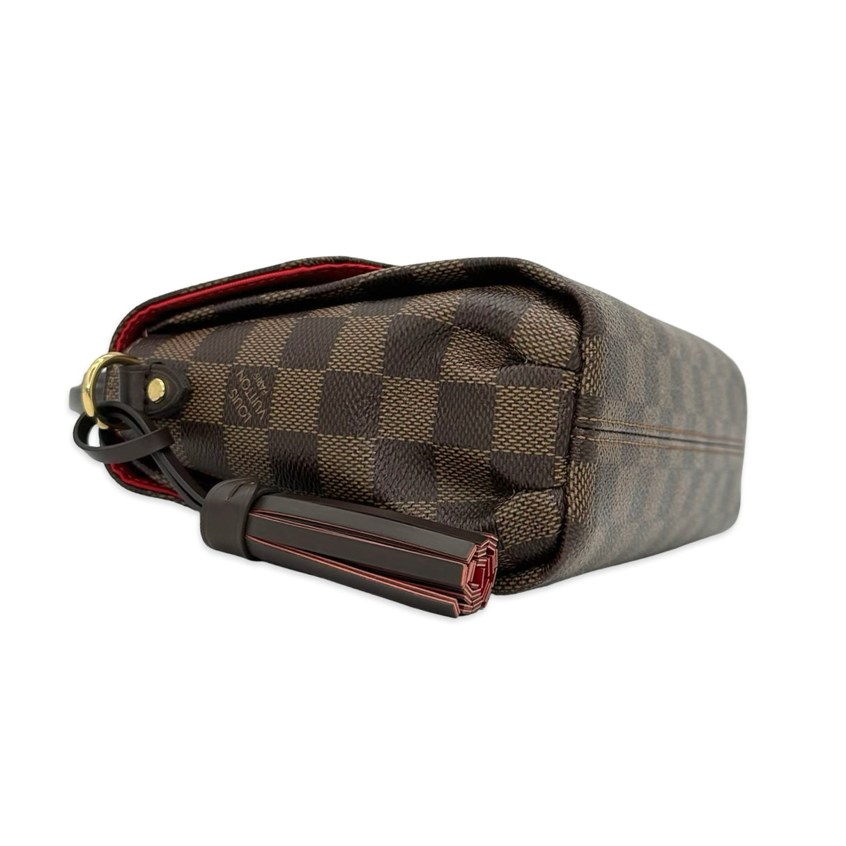 LOUIS VUITTON: Damier Ebene Croisette