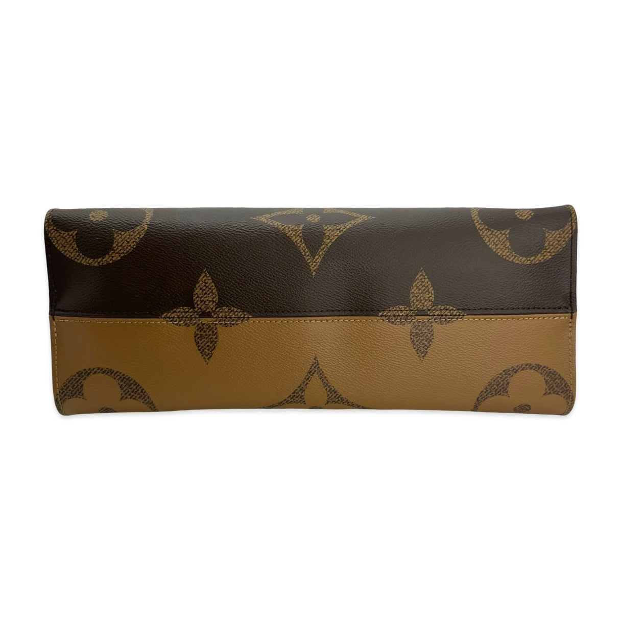 LOUIS VUITTON: Monogram Reverse OntheGo MM