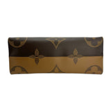 LOUIS VUITTON: Monogram Reverse OntheGo MM