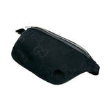 Jumbo GG Canvas Belt Bag