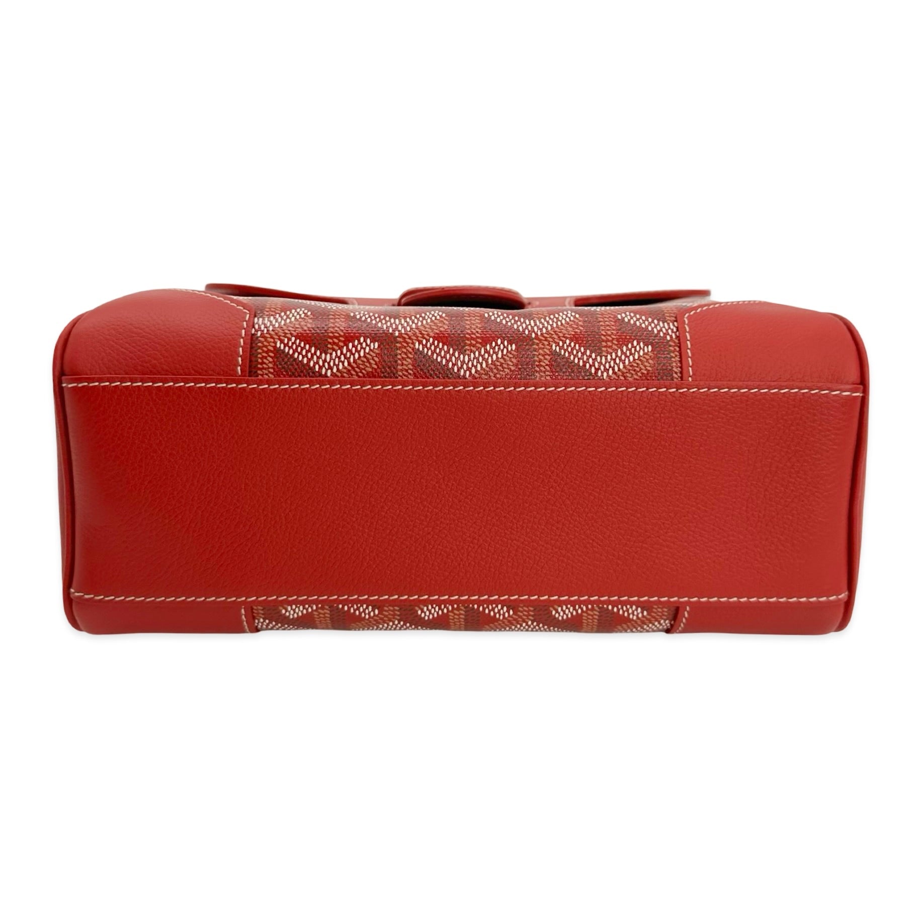 GOYARD: Goyardine Mini Saigon Top Handle Bag – Luv Luxe Scottsdale