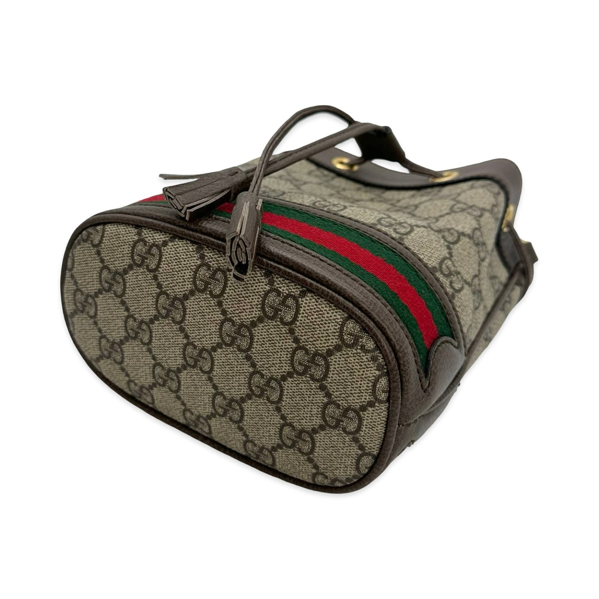 GG Supreme Ophidia Mini Bucket Bag