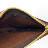LOUIS VUITTON: Monogram Key Pouch