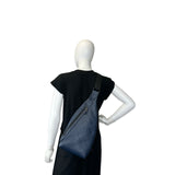 Monogram Shadow Leather Duo Sling Bag