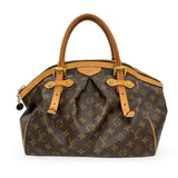 LOUIS VUITTON: Monogram Tivoli GM