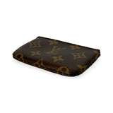 LOUIS VUITTON: Monogram Key Pouch