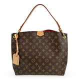 LOUIS VUITTON: Monogram Graceful PM