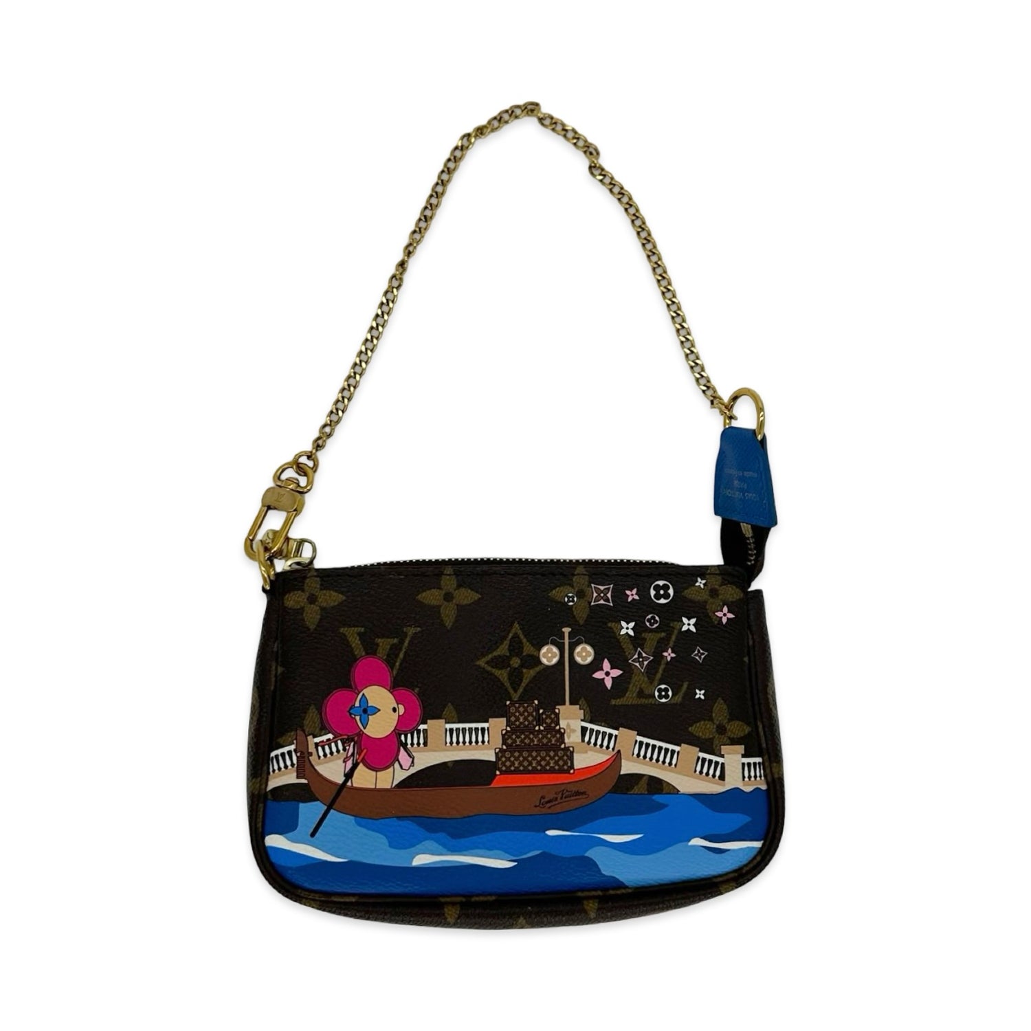 Monogram Vivienne Venice Mini Pochette Accessoires