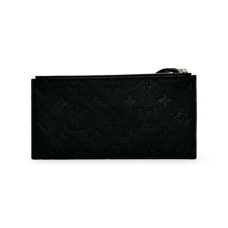 LOUIS VUITTON: Monogram Empreinte Felicie Pouch