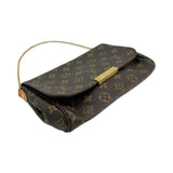 LOUIS VUITTON: Monogram Favorite MM
