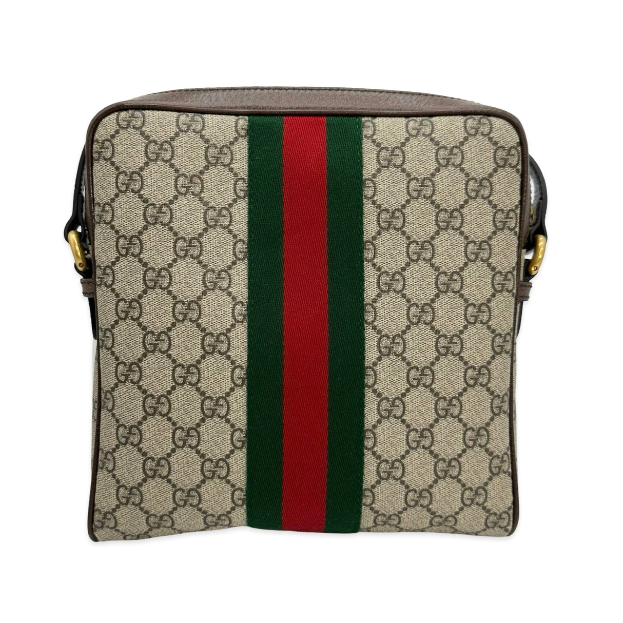 GUCCI: GG Supreme Ophidia Small Messenger