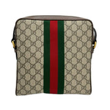 GUCCI: GG Supreme Ophidia Small Messenger