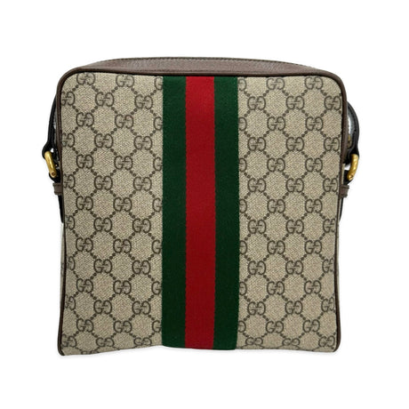 GUCCI: GG Supreme Ophidia Small Messenger