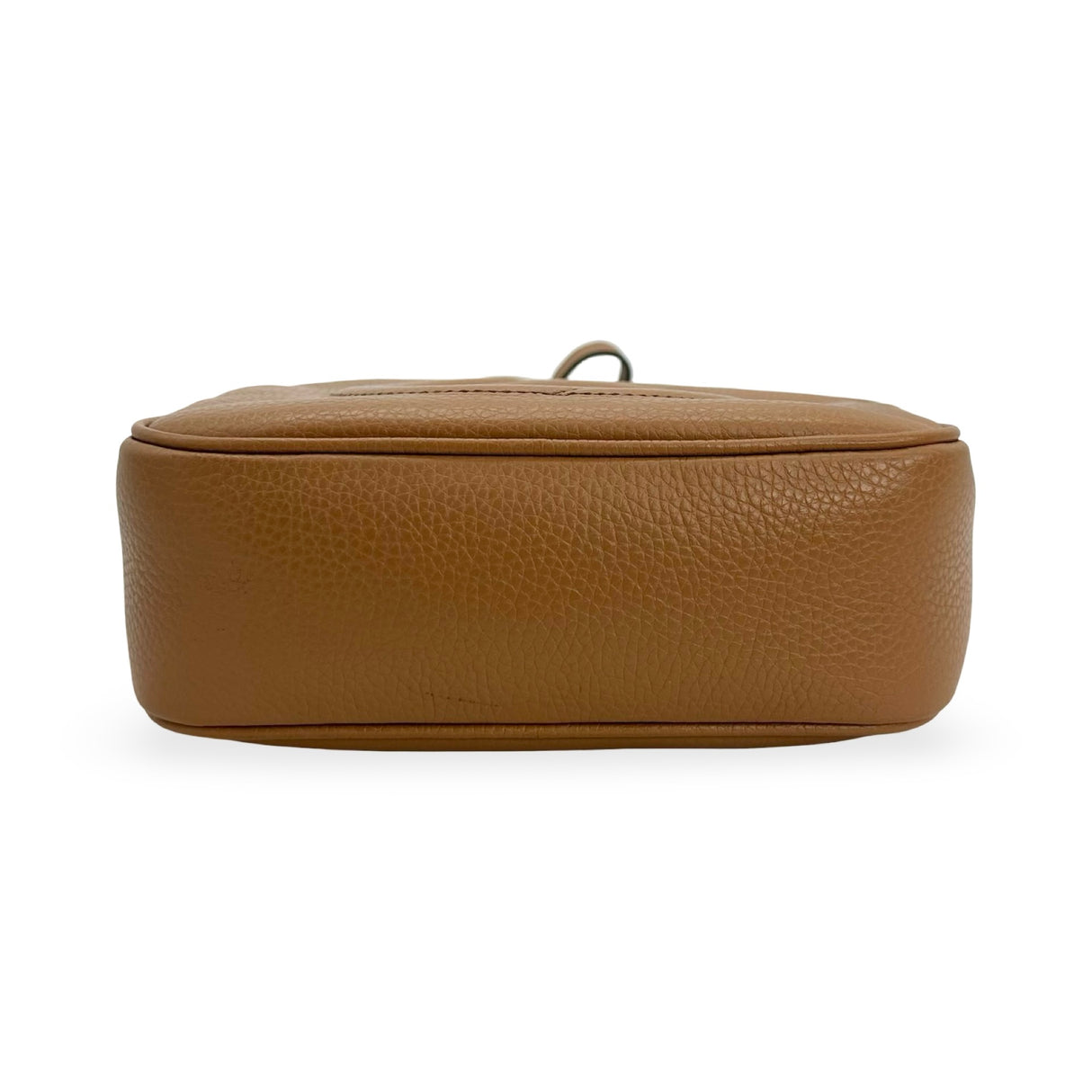 GUCCI: Leather Small Soho Disco Bag