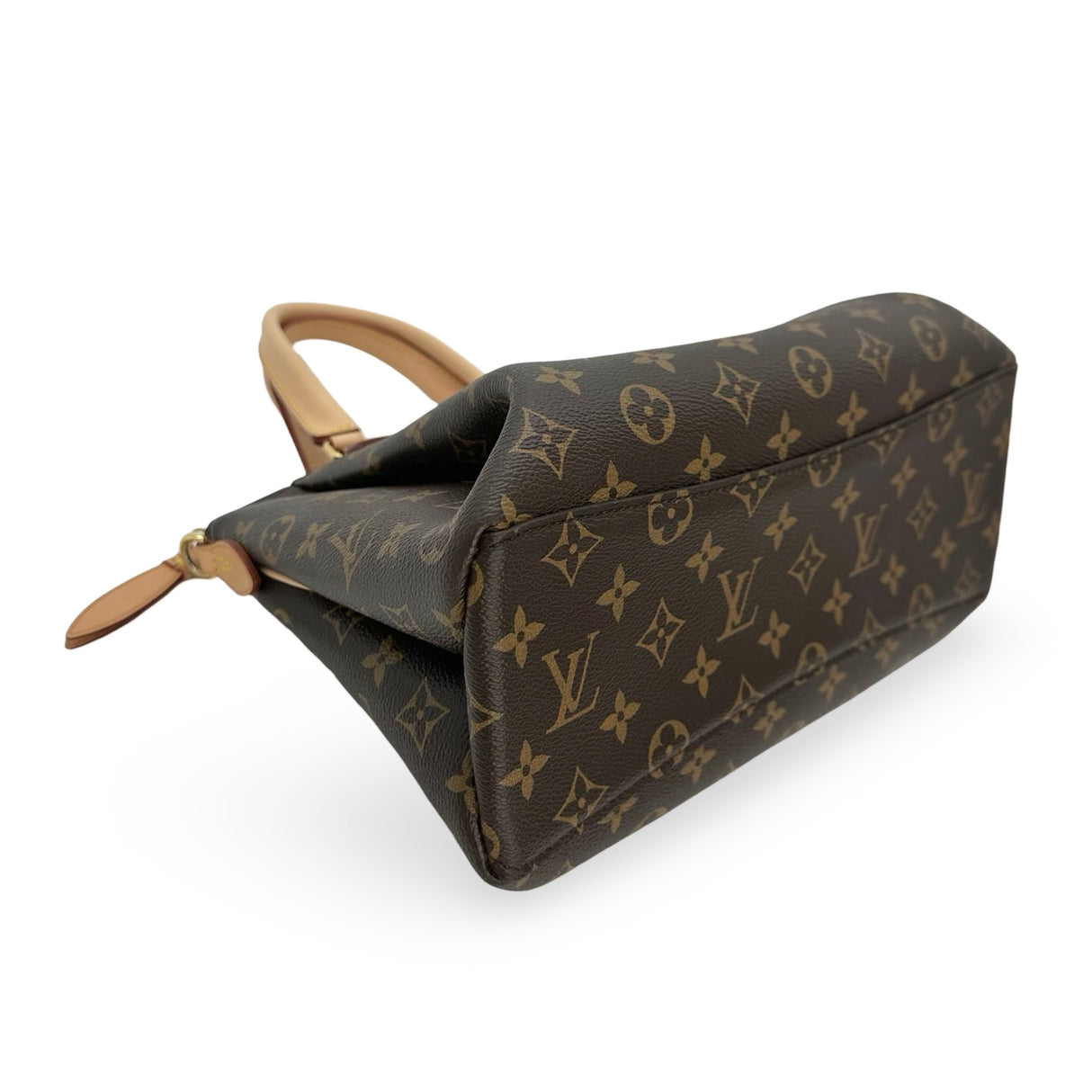 LOUIS VUITTON: Monogram Rivoli PM