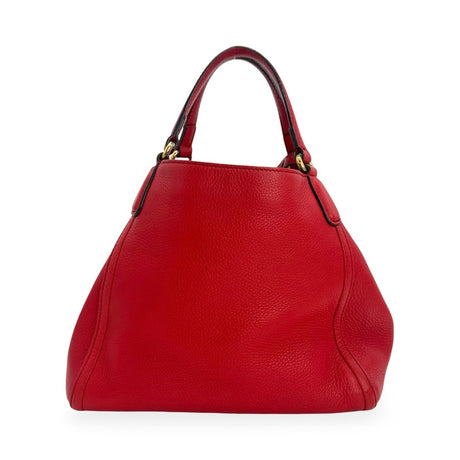 GUCCI: Small Soho Convertible Hobo
