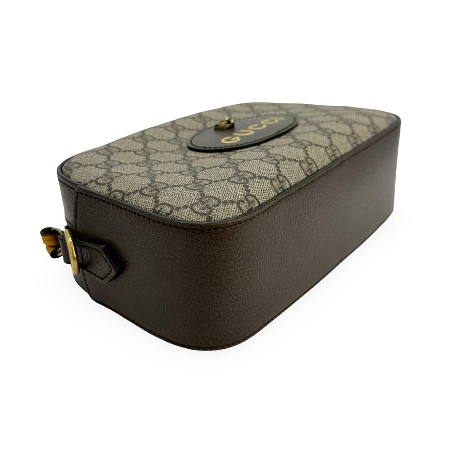 GUCCI: GG Supreme Neo Vintage Crossbody